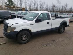 Ford F150 salvage cars for sale: 2010 Ford F150