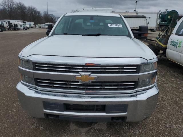 2015 Chevrolet Silverado K2500 Heavy Duty