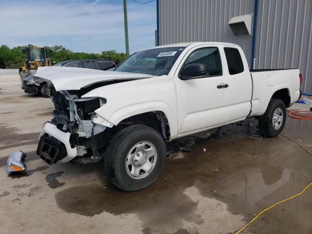 2022 Toyota Tacoma Access Cab