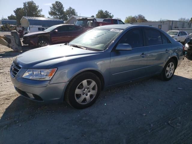 2009 Hyundai Sonata GLS