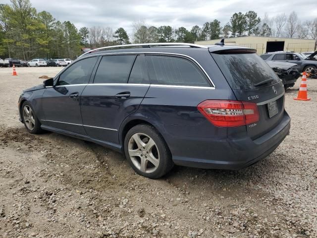 2011 Mercedes-Benz E 350 4matic Wagon