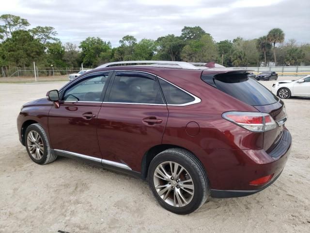 2014 Lexus RX 350