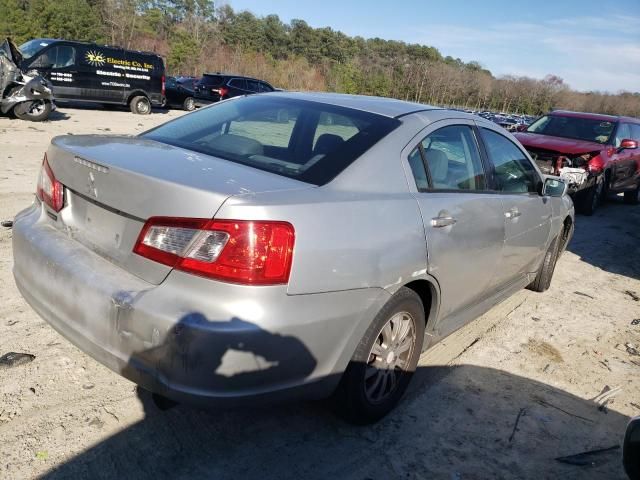 2010 Mitsubishi Galant FE