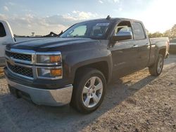 Chevrolet salvage cars for sale: 2015 Chevrolet Silverado C1500