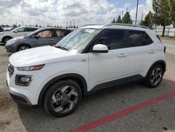 Vehiculos salvage en venta de Copart Rancho Cucamonga, CA: 2021 Hyundai Venue SEL