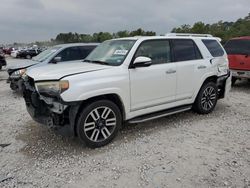 Toyota salvage cars for sale: 2014 Toyota 4runner SR5