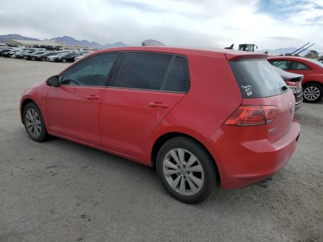 2015 Volkswagen Golf TDI