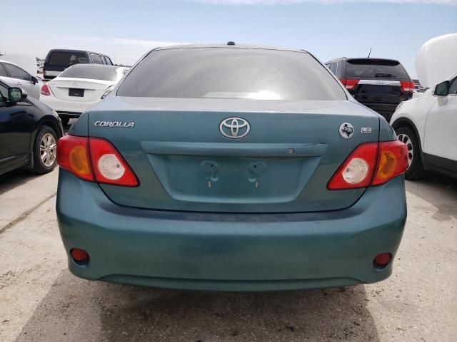 2009 Toyota Corolla Base