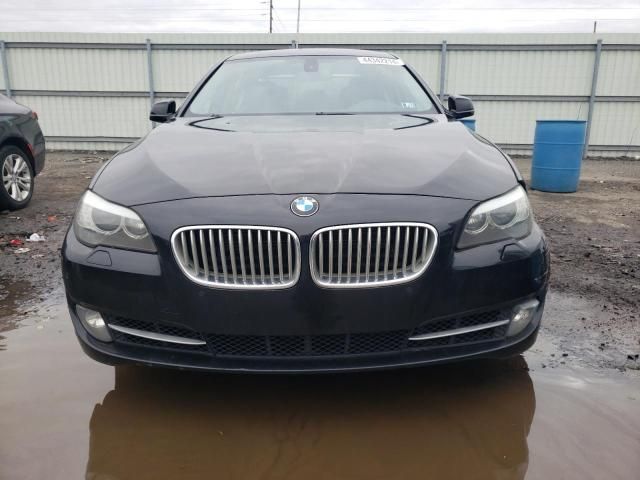 2011 BMW 550 I