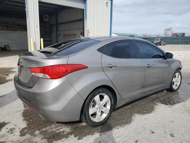 2011 Hyundai Elantra GLS