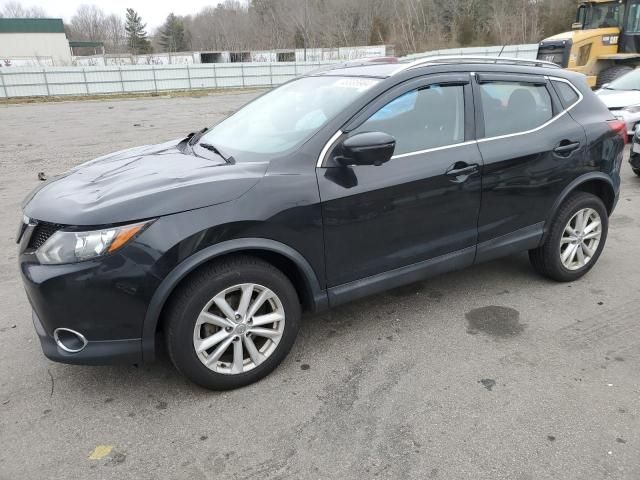 2018 Nissan Rogue Sport S