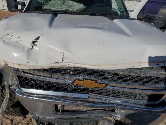 2012 Chevrolet Silverado K2500 Heavy Duty LT