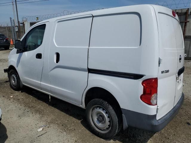 2015 Nissan NV200 2.5S