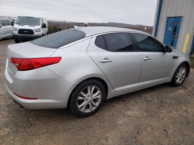 2012 KIA Optima LX