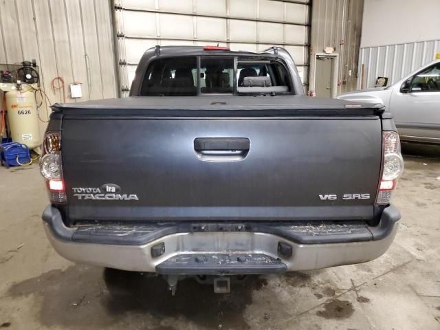 2014 Toyota Tacoma Double Cab