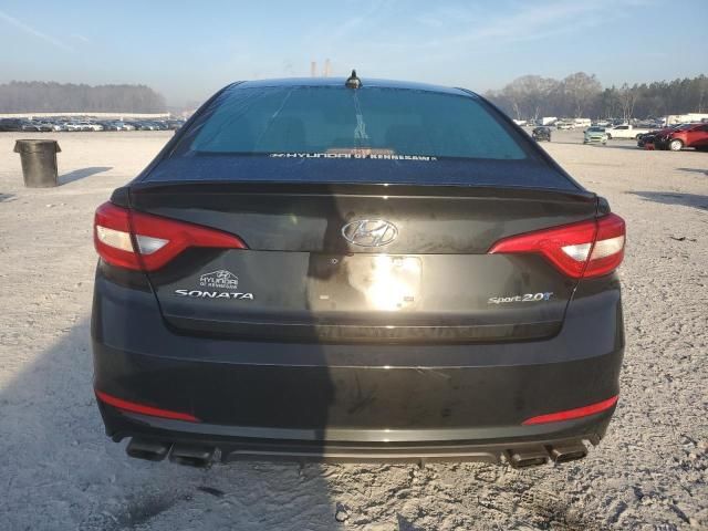 2017 Hyundai Sonata Sport