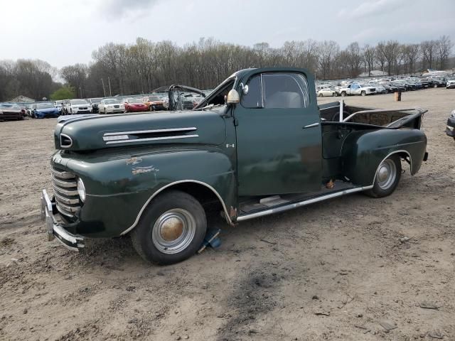 1950 Ford F100