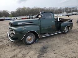 Ford F100 salvage cars for sale: 1950 Ford F100