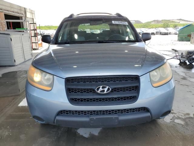 2009 Hyundai Santa FE GLS