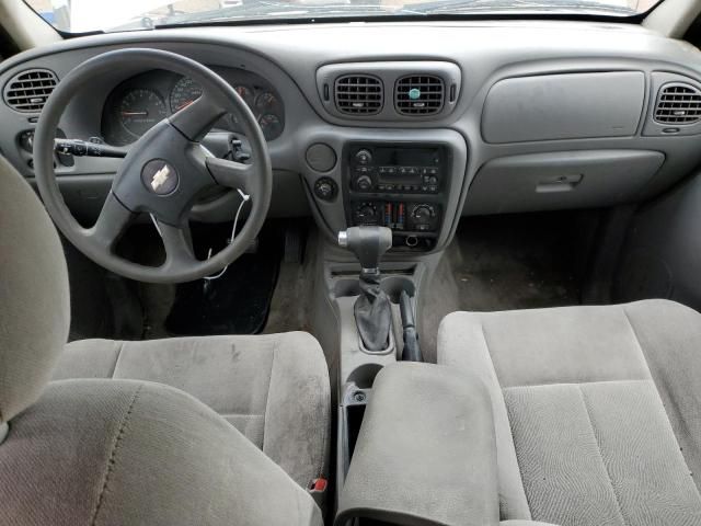 2007 Chevrolet Trailblazer LS