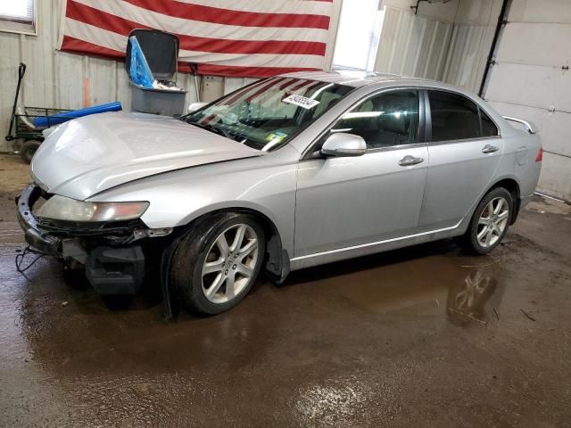 2004 Acura TSX