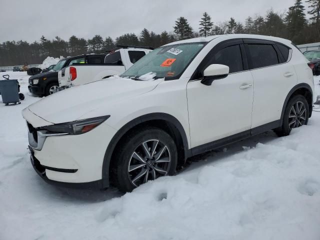 2017 Mazda CX-5 Grand Touring