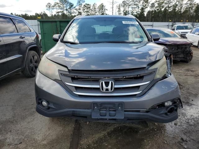 2013 Honda CR-V EXL