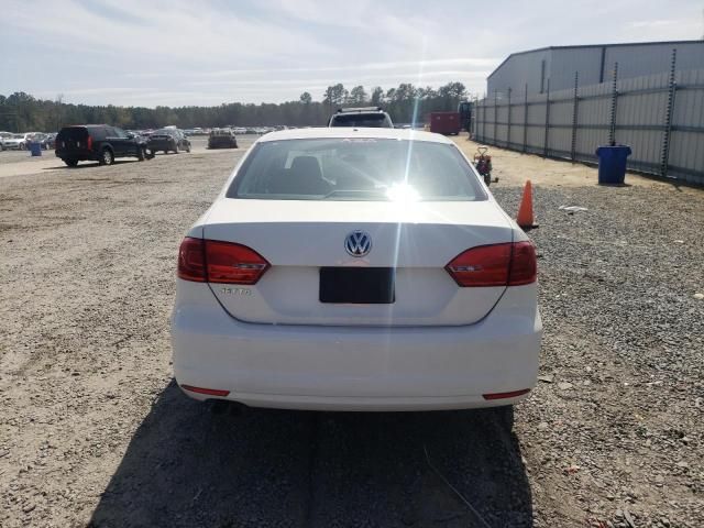 2013 Volkswagen Jetta Base