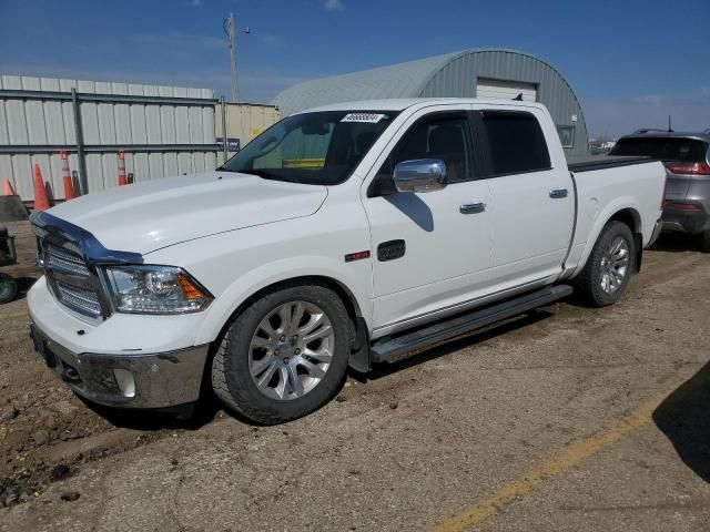 2015 Dodge RAM 1500 Longhorn