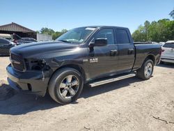 Dodge 1500 salvage cars for sale: 2015 Dodge RAM 1500 ST