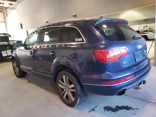 2015 Audi Q7 Premium Plus