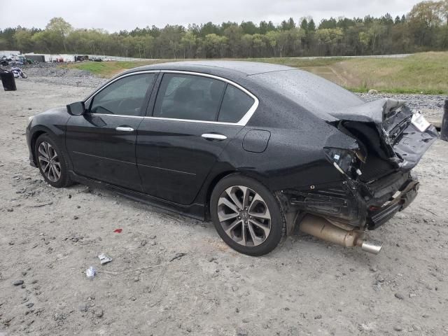 2014 Honda Accord Sport