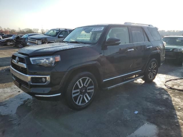 2019 Toyota 4runner SR5