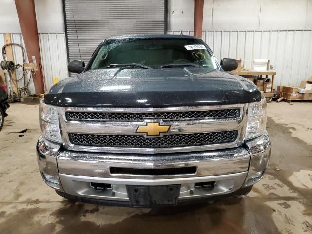 2013 Chevrolet Silverado K1500 LT