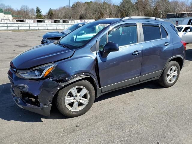 2018 Chevrolet Trax 1LT