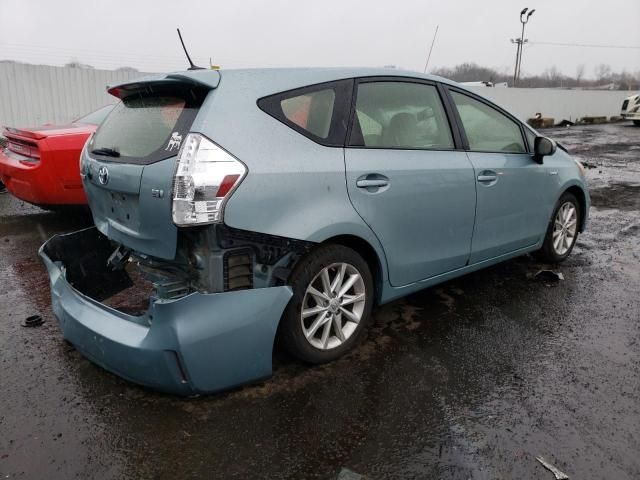 2014 Toyota Prius V