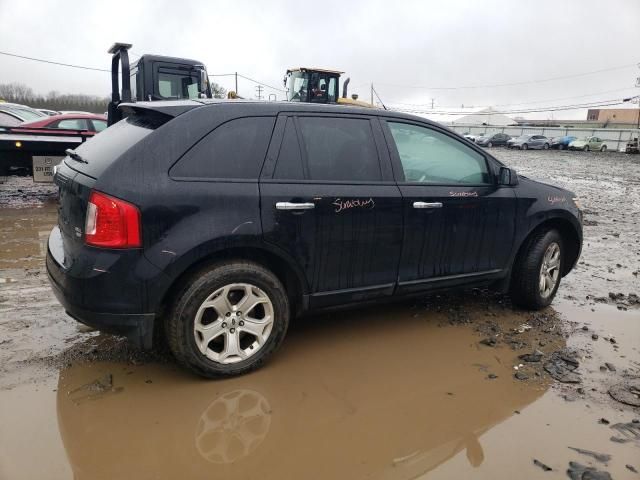 2011 Ford Edge SEL