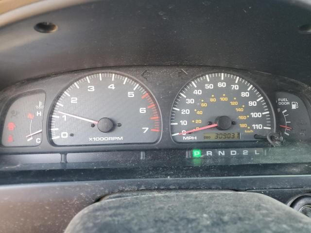 2000 Toyota 4runner SR5