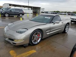 1999 Chevrolet Corvette en venta en Grand Prairie, TX