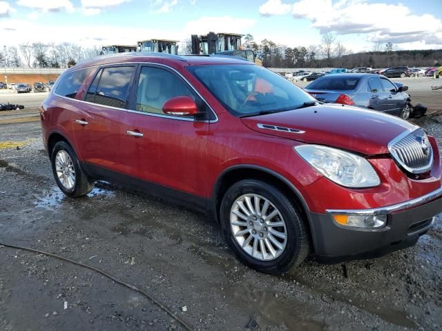 2012 Buick Enclave