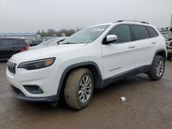 2019 Jeep Cherokee Latitude Plus en venta en Pennsburg, PA