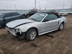 Salvage cars for sale from Copart Greenwood, NE: 2003 Ford Mustang