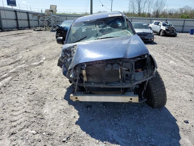 2007 Toyota Tacoma Access Cab