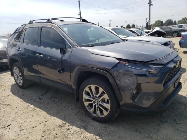 2019 Toyota Rav4 XLE Premium