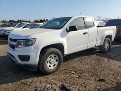 Copart select cars for sale at auction: 2017 Chevrolet Colorado