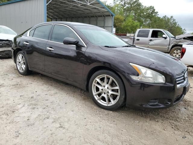 2014 Nissan Maxima S