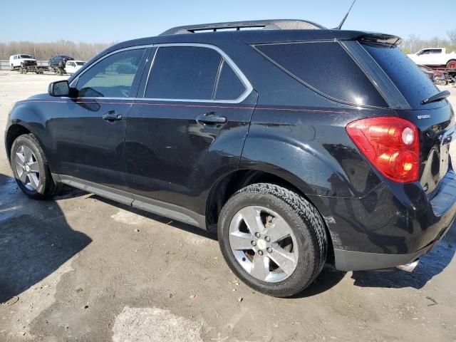 2012 Chevrolet Equinox LT