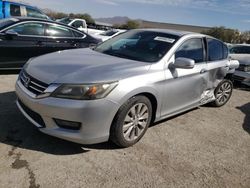 Salvage cars for sale at Las Vegas, NV auction: 2014 Honda Accord EXL