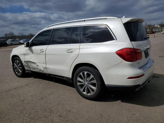 2013 Mercedes-Benz GL 450 4matic