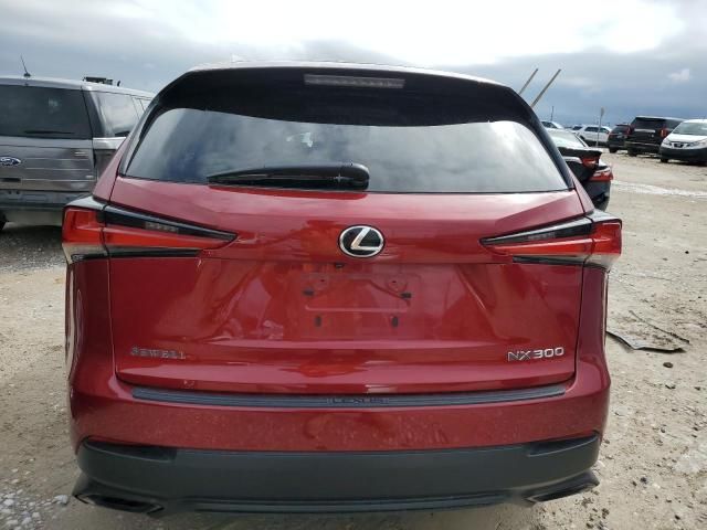 2019 Lexus NX 300 Base